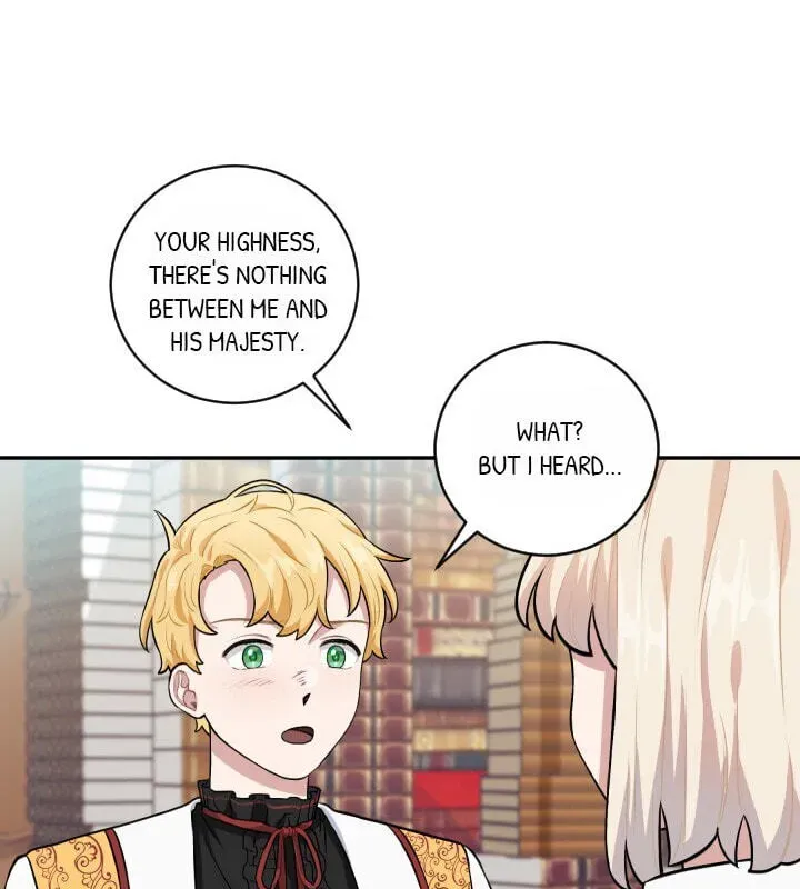 Love Quest for a Servant Girl Chapter 17 page 33 - 
