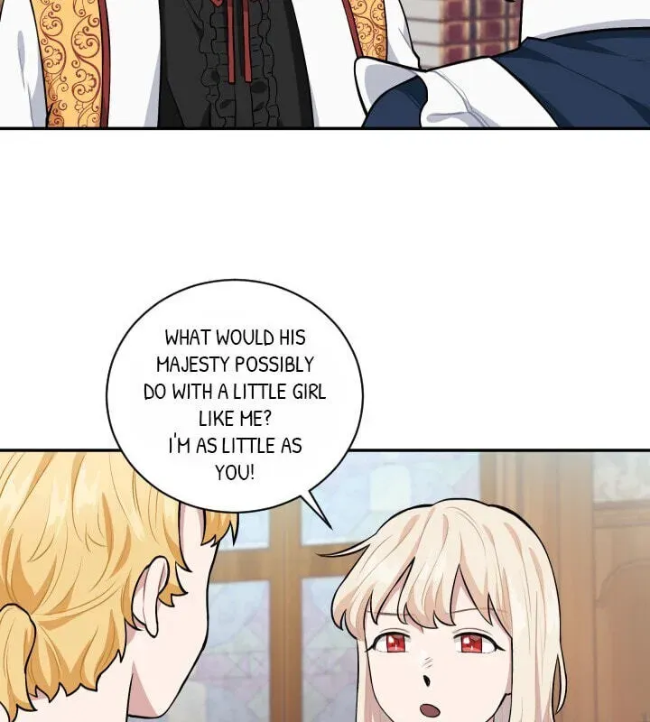 Love Quest for a Servant Girl Chapter 17 page 34 - 