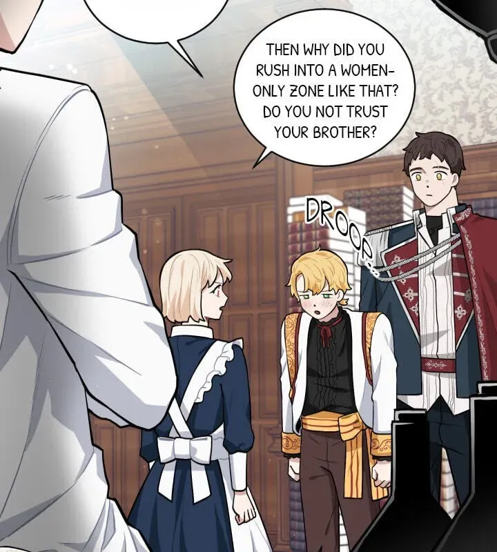 Love Quest for a Servant Girl Chapter 17 page 36 - 