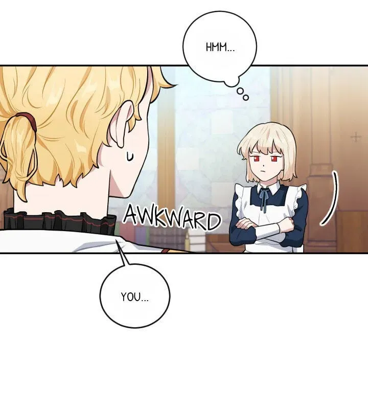 Love Quest for a Servant Girl Chapter 17 page 5 - 