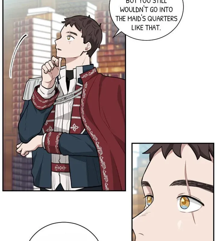 Love Quest for a Servant Girl Chapter 17 page 43 - 