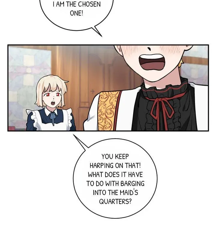 Love Quest for a Servant Girl Chapter 17 page 50 - 
