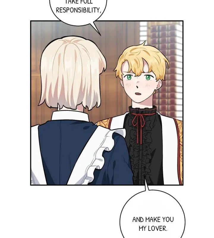 Love Quest for a Servant Girl Chapter 17 page 56 - 