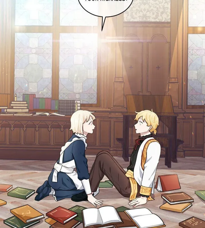 Love Quest for a Servant Girl Chapter 17 page 86 - 
