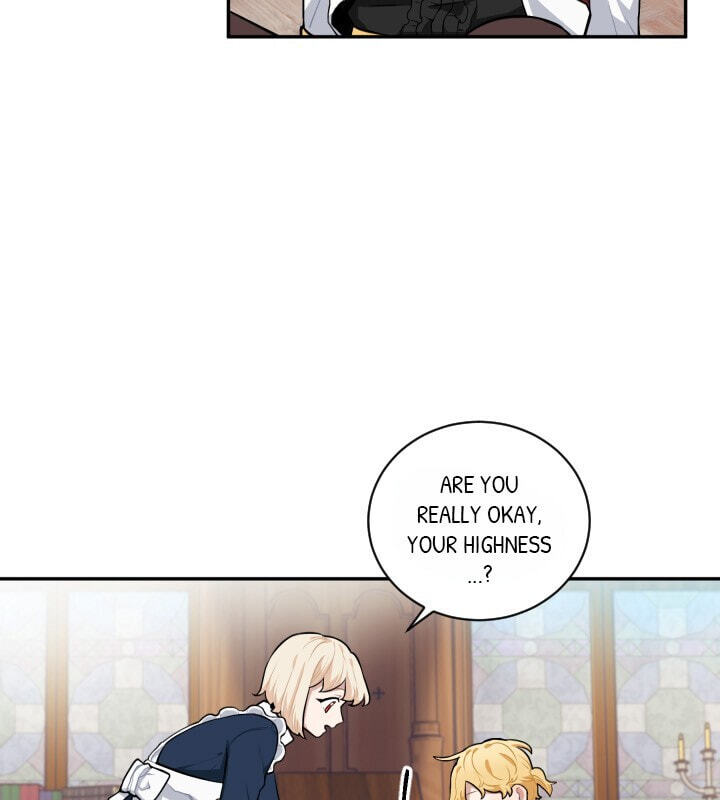 Love Quest for a Servant Girl Chapter 18 page 11 - 