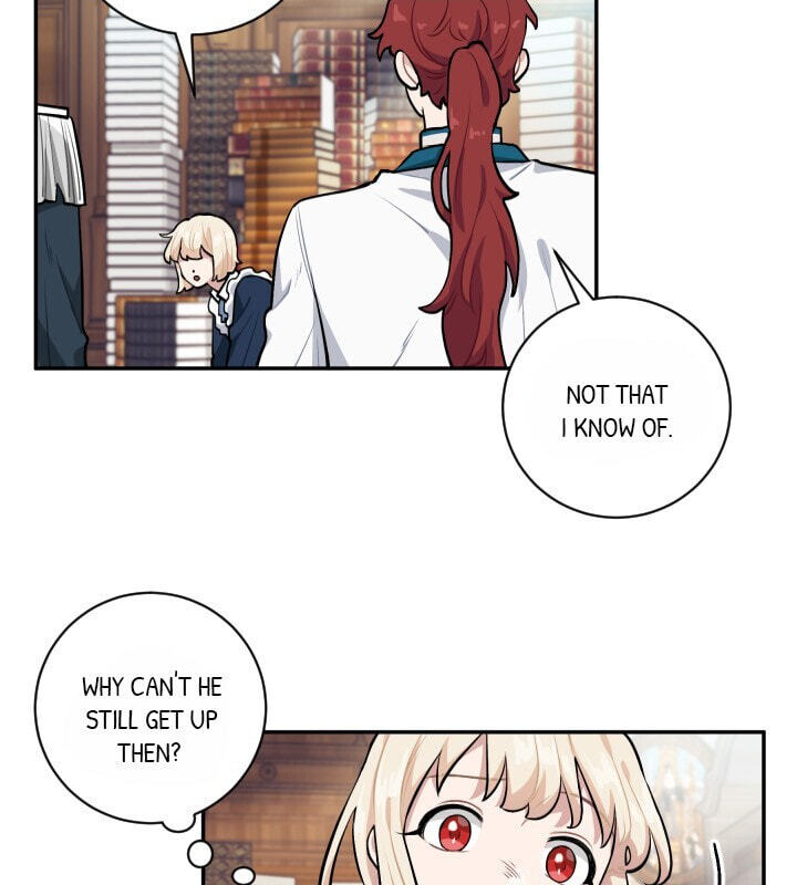 Love Quest for a Servant Girl Chapter 18 page 14 - 