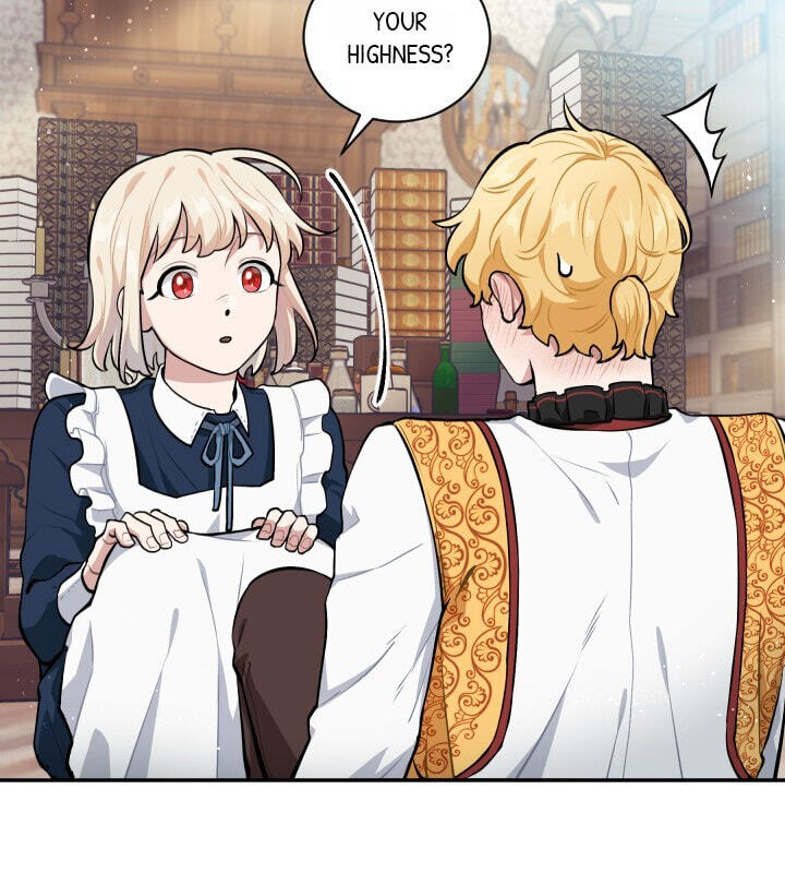 Love Quest for a Servant Girl Chapter 18 page 16 - 