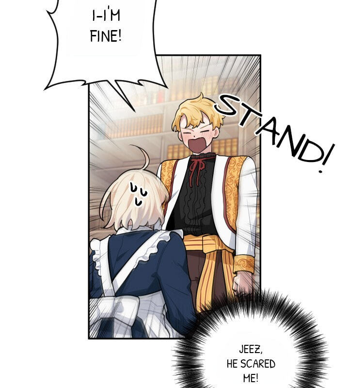 Love Quest for a Servant Girl Chapter 18 page 20 - 