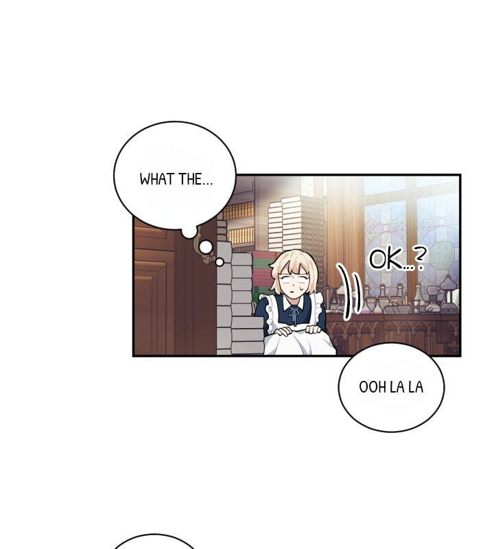 Love Quest for a Servant Girl Chapter 18 page 22 - 