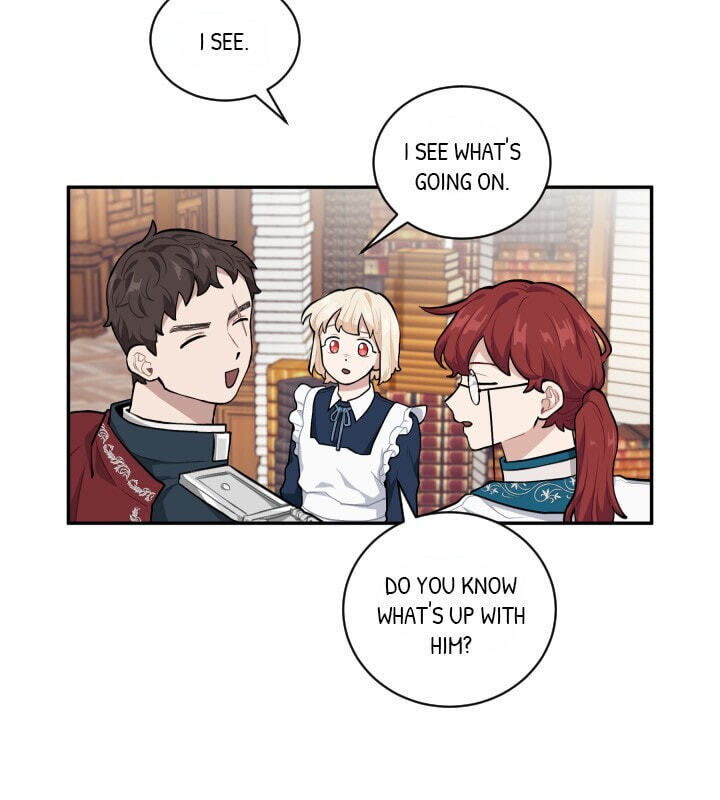 Love Quest for a Servant Girl Chapter 18 page 23 - 