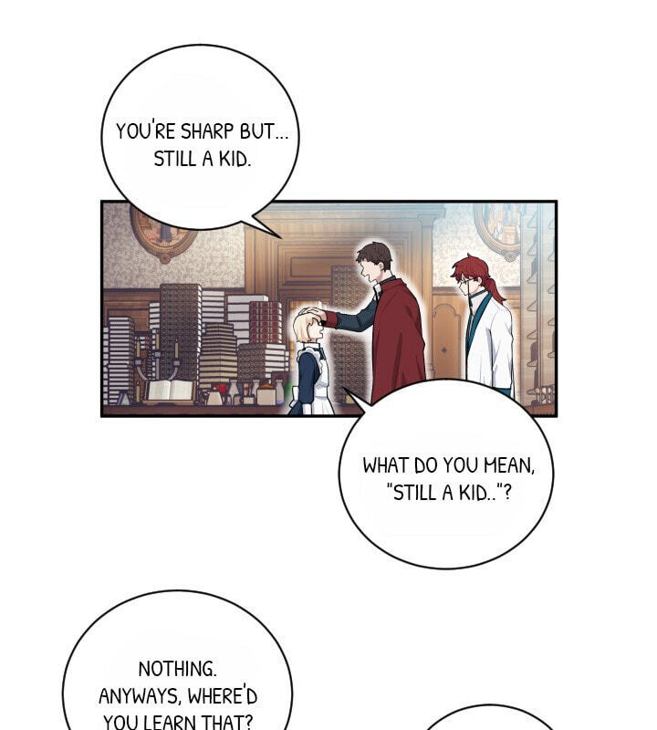Love Quest for a Servant Girl Chapter 18 page 24 - 