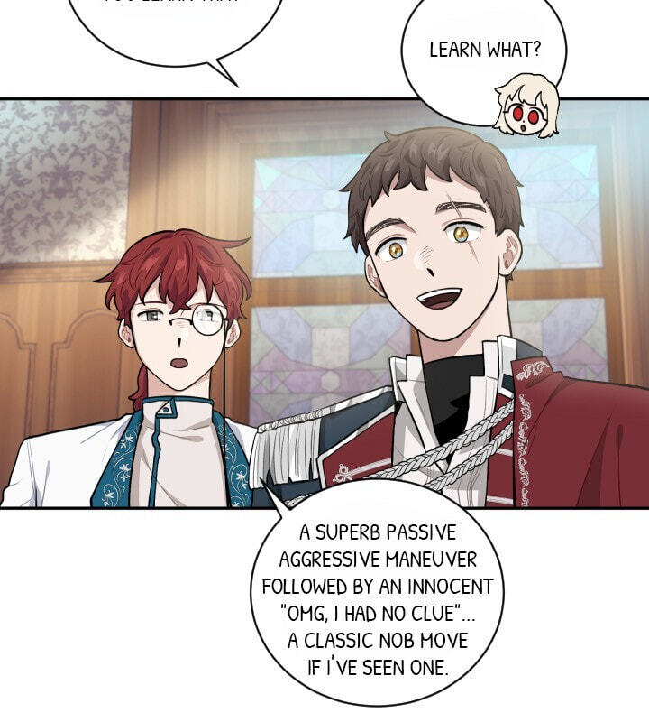 Love Quest for a Servant Girl Chapter 18 page 25 - 