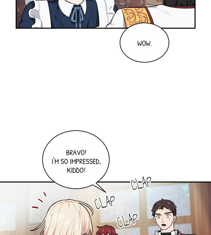 Love Quest for a Servant Girl Chapter 18 page 4 - 