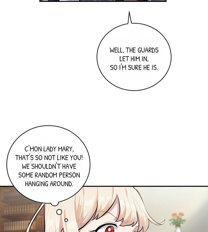 Love Quest for a Servant Girl Chapter 18 page 35 - 