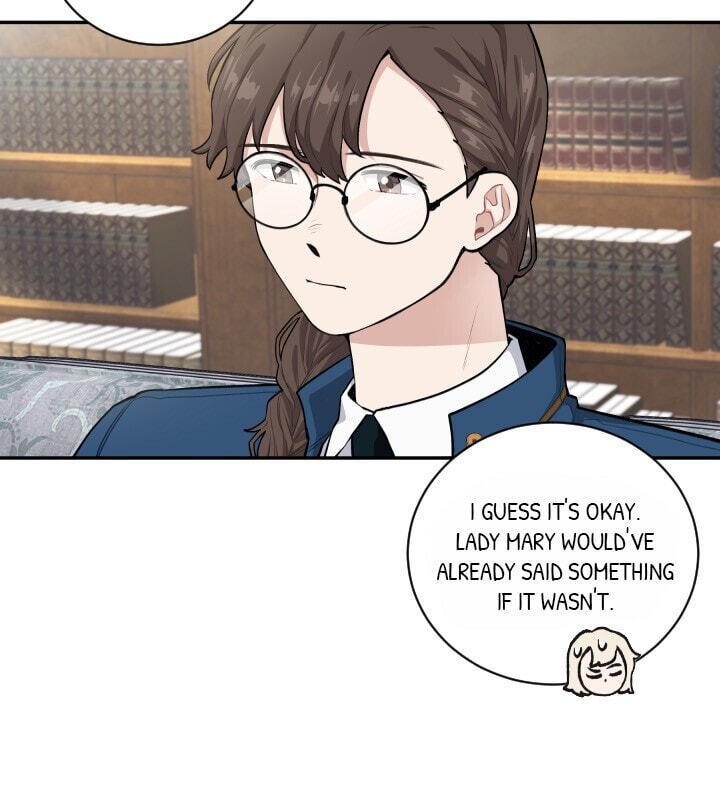 Love Quest for a Servant Girl Chapter 18 page 37 - 