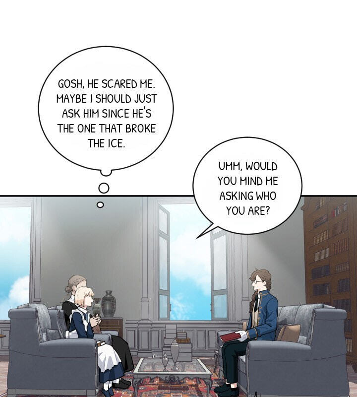 Love Quest for a Servant Girl Chapter 18 page 40 - 