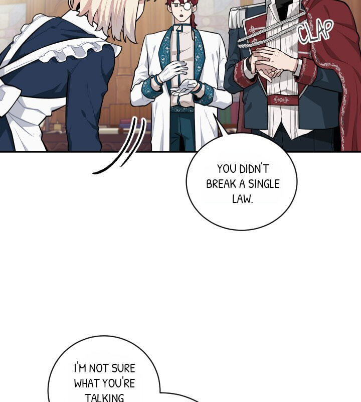 Love Quest for a Servant Girl Chapter 18 page 5 - 