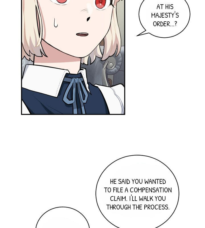 Love Quest for a Servant Girl Chapter 18 page 46 - 