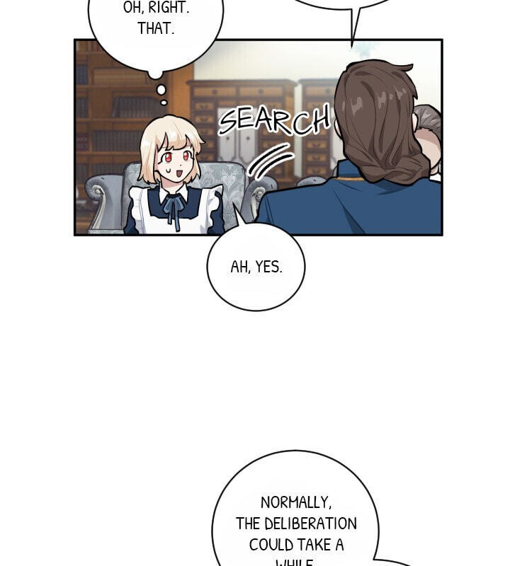 Love Quest for a Servant Girl Chapter 18 page 47 - 
