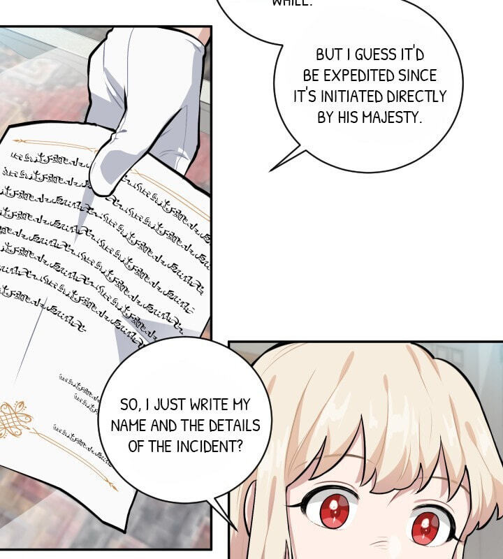 Love Quest for a Servant Girl Chapter 18 page 48 - 