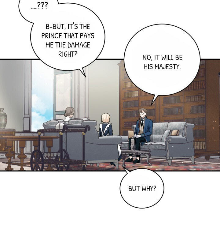 Love Quest for a Servant Girl Chapter 18 page 50 - 