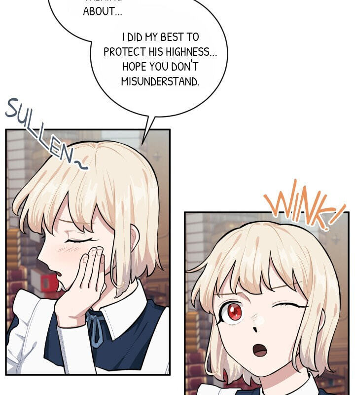 Love Quest for a Servant Girl Chapter 18 page 6 - 