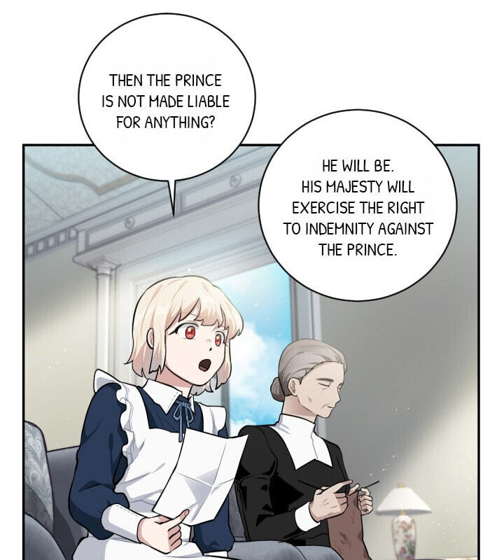 Love Quest for a Servant Girl Chapter 18 page 53 - 