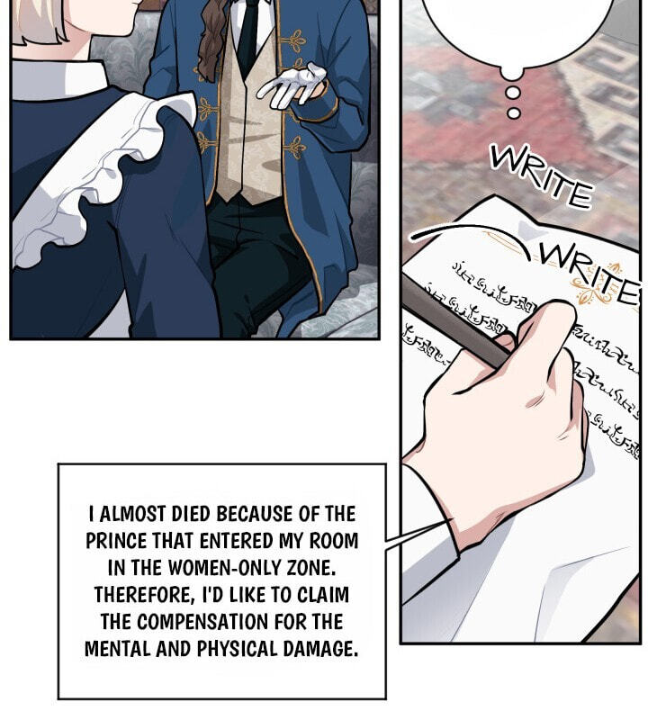 Love Quest for a Servant Girl Chapter 18 page 57 - 