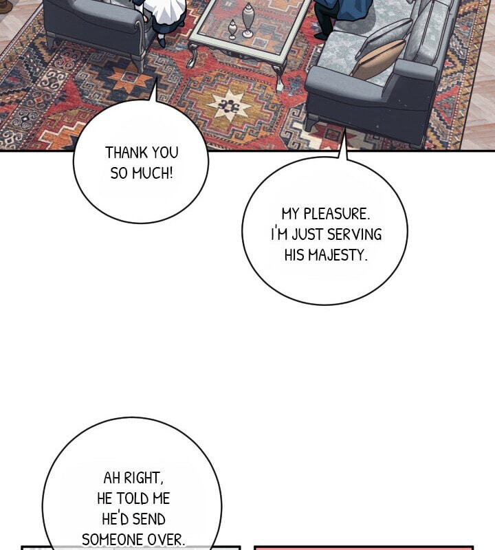 Love Quest for a Servant Girl Chapter 18 page 59 - 