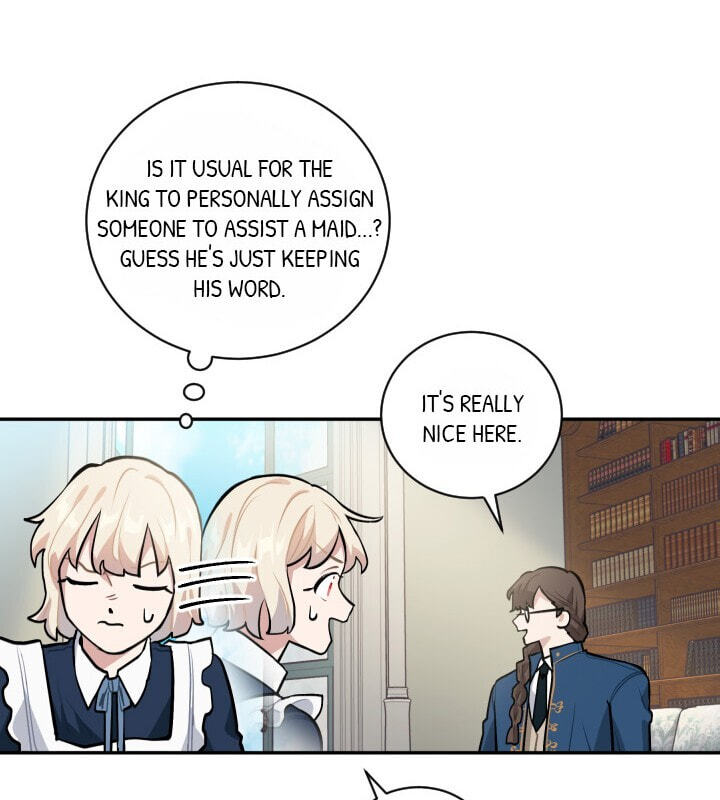 Love Quest for a Servant Girl Chapter 18 page 61 - 