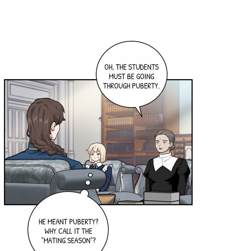 Love Quest for a Servant Girl Chapter 18 page 71 - 