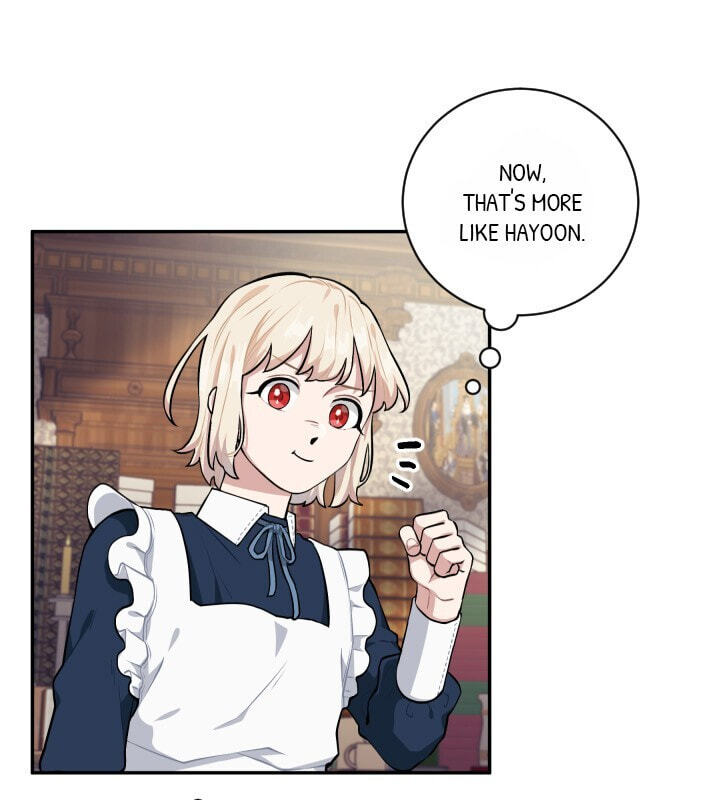 Love Quest for a Servant Girl Chapter 18 page 9 - 