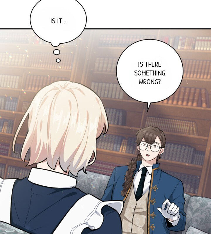 Love Quest for a Servant Girl Chapter 18 page 83 - 