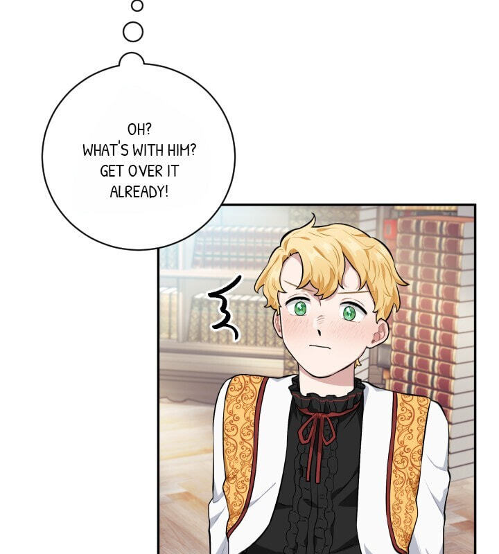 Love Quest for a Servant Girl Chapter 18 page 10 - 
