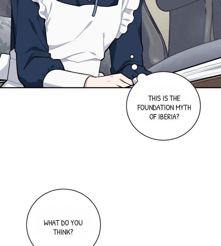 Love Quest for a Servant Girl Chapter 19 page 20 - 