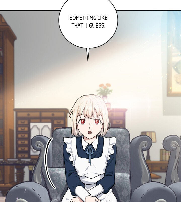 Love Quest for a Servant Girl Chapter 19 page 28 - 