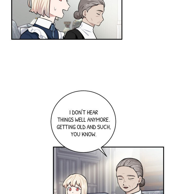 Love Quest for a Servant Girl Chapter 19 page 35 - 