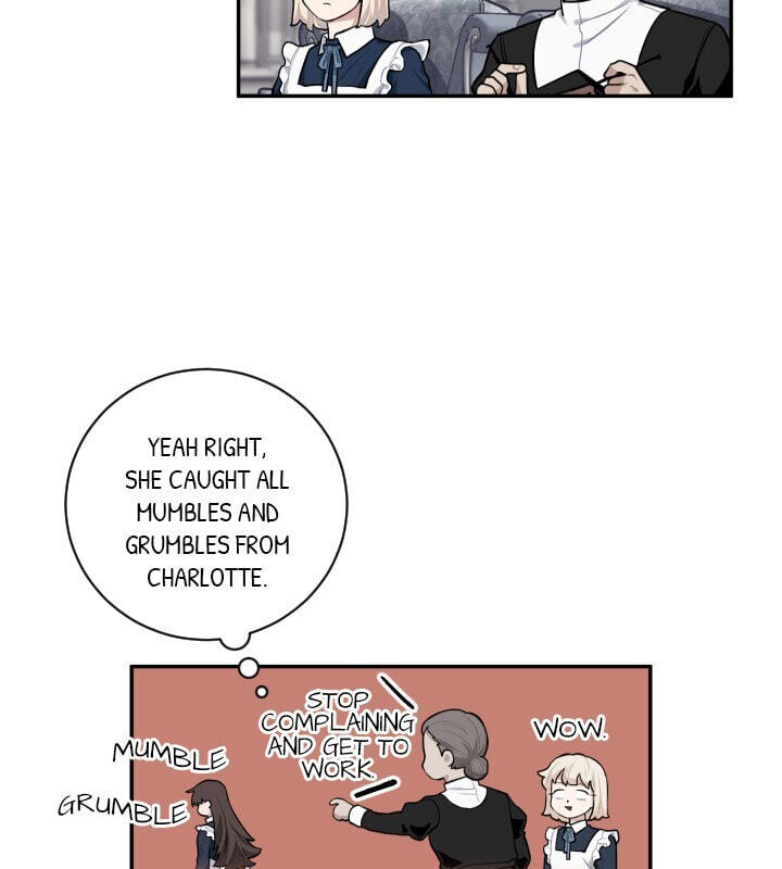 Love Quest for a Servant Girl Chapter 19 page 36 - 