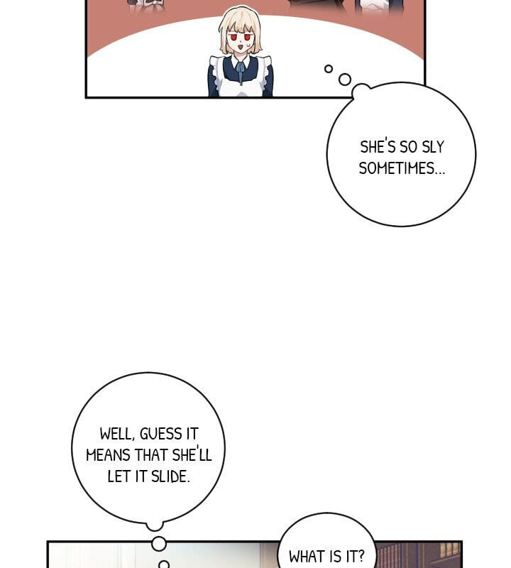 Love Quest for a Servant Girl Chapter 19 page 37 - 