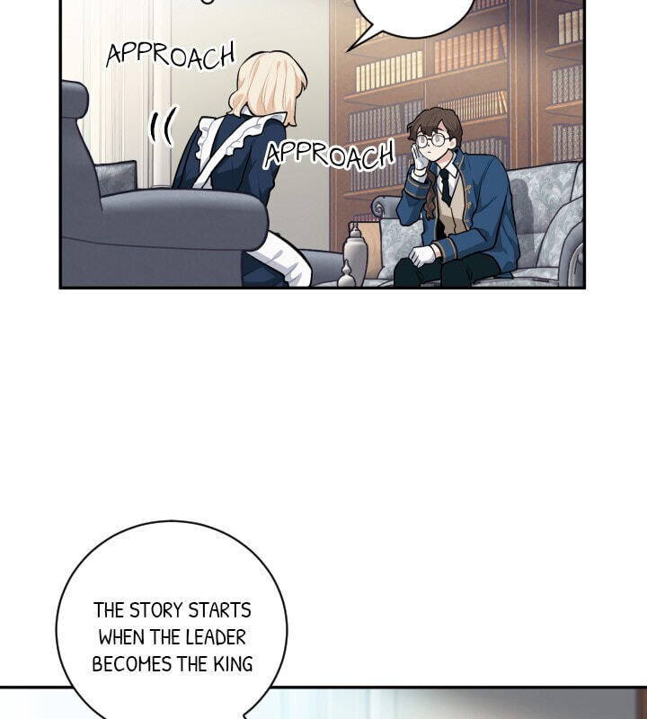 Love Quest for a Servant Girl Chapter 19 page 38 - 