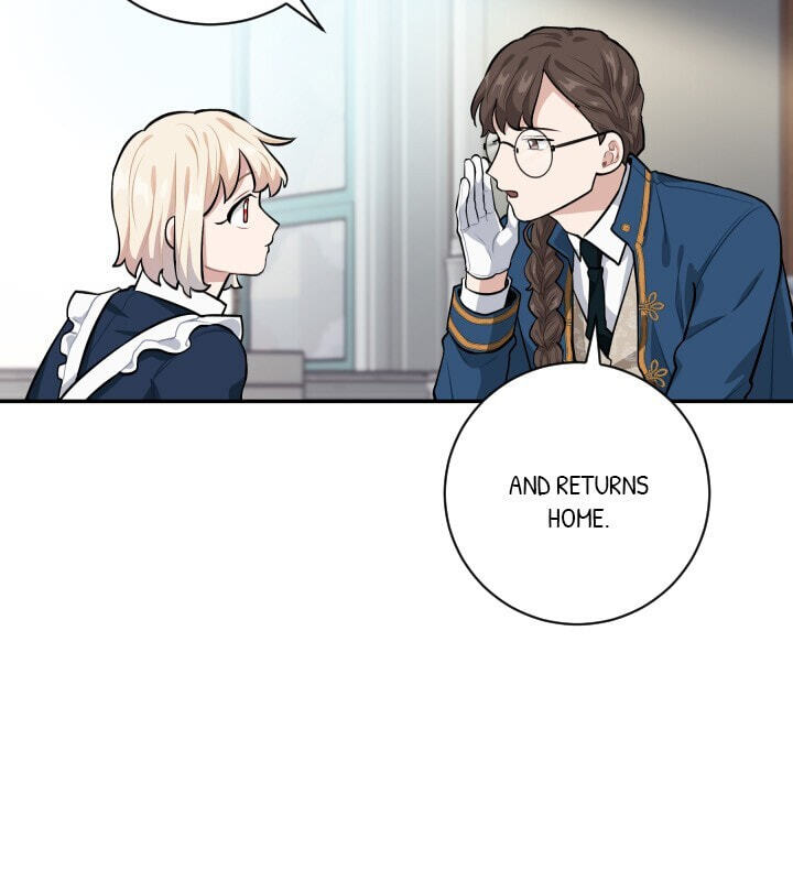 Love Quest for a Servant Girl Chapter 19 page 39 - 