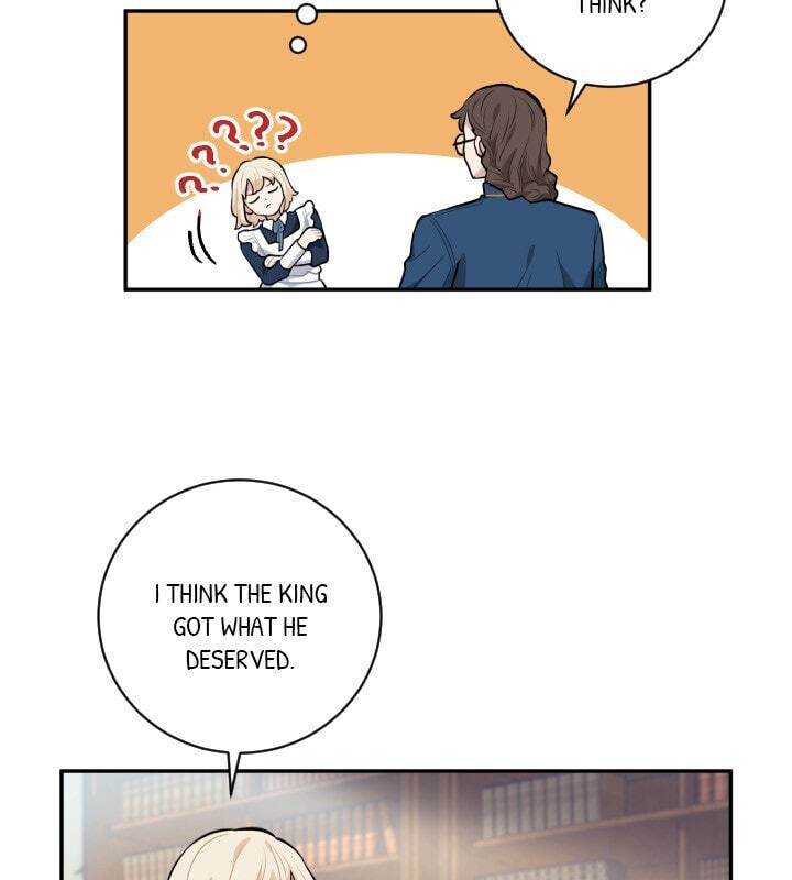 Love Quest for a Servant Girl Chapter 19 page 49 - 
