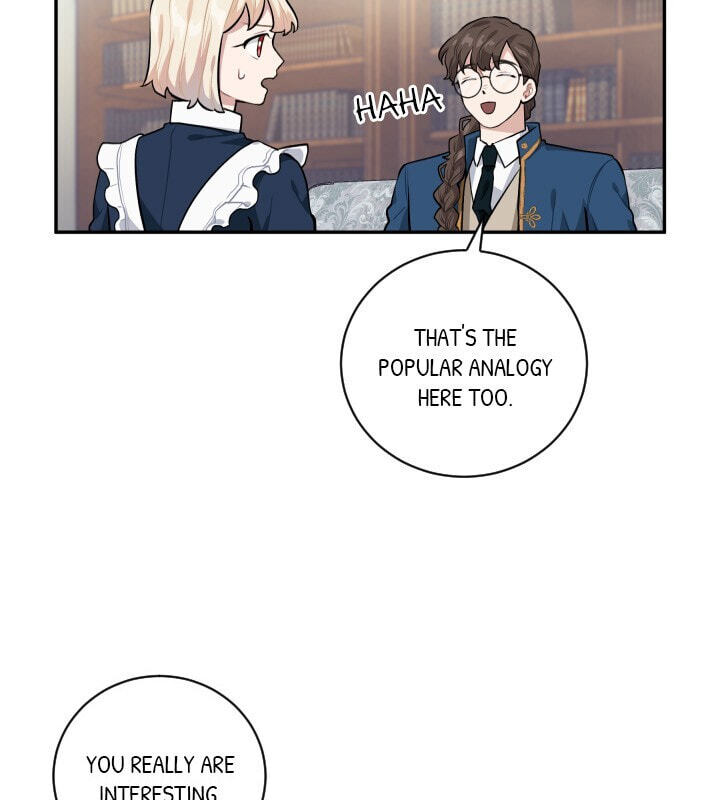 Love Quest for a Servant Girl Chapter 19 page 50 - 