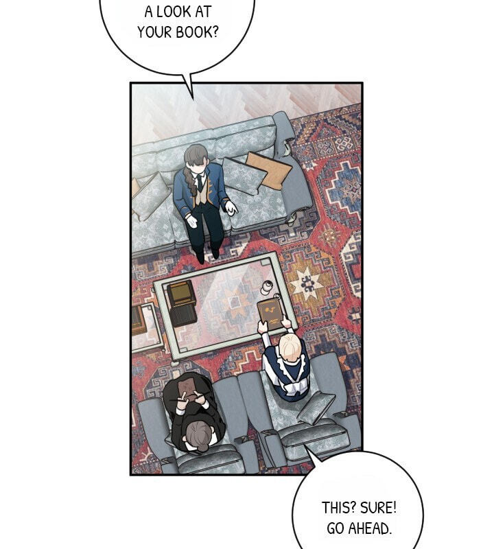 Love Quest for a Servant Girl Chapter 19 page 6 - 
