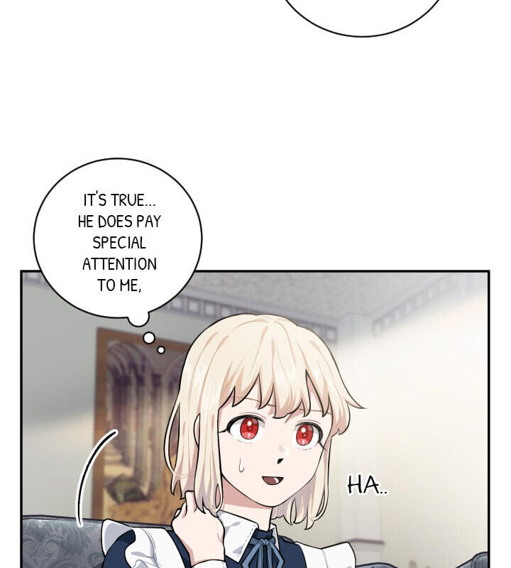 Love Quest for a Servant Girl Chapter 19 page 52 - 