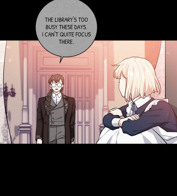 Love Quest for a Servant Girl Chapter 19 page 65 - 