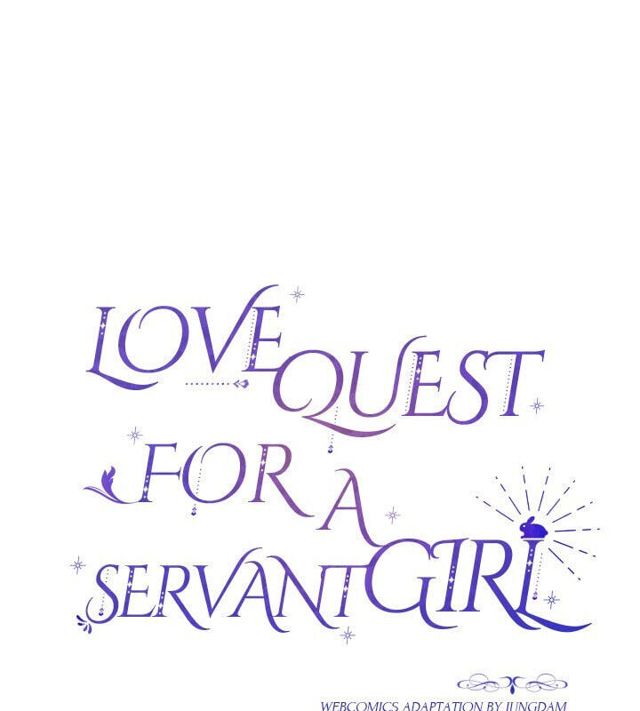 Love Quest for a Servant Girl Chapter 2 page 20 - 