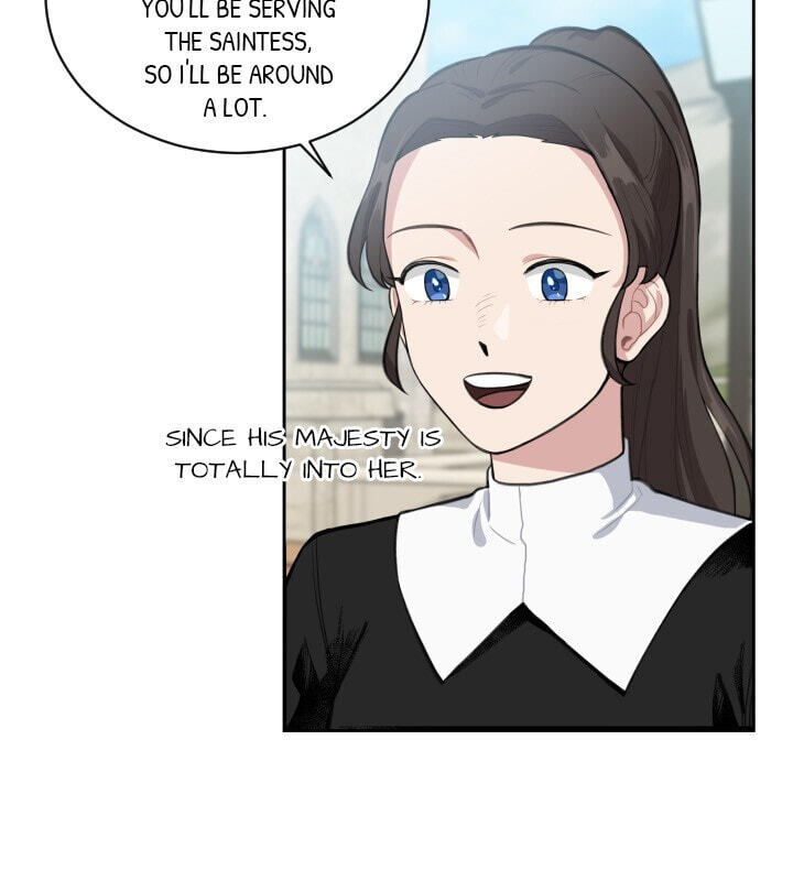 Love Quest for a Servant Girl Chapter 2 page 3 - 