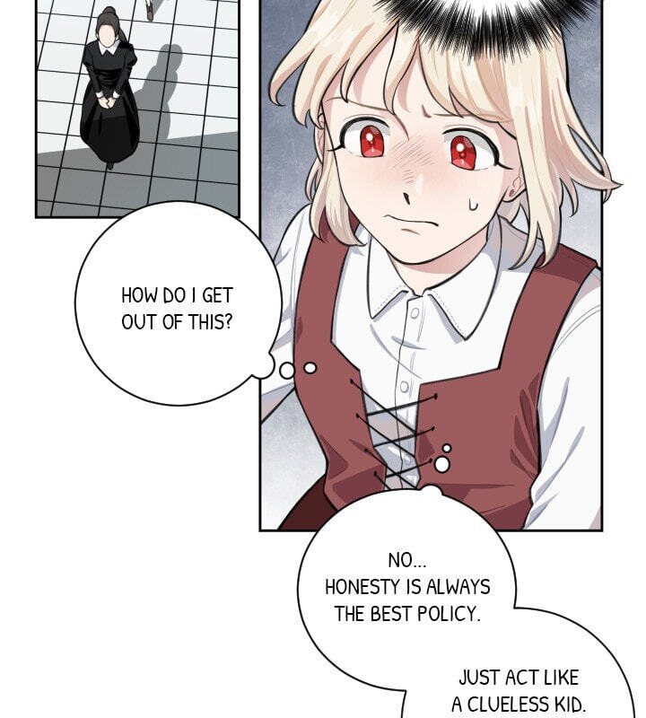 Love Quest for a Servant Girl Chapter 2 page 22 - 