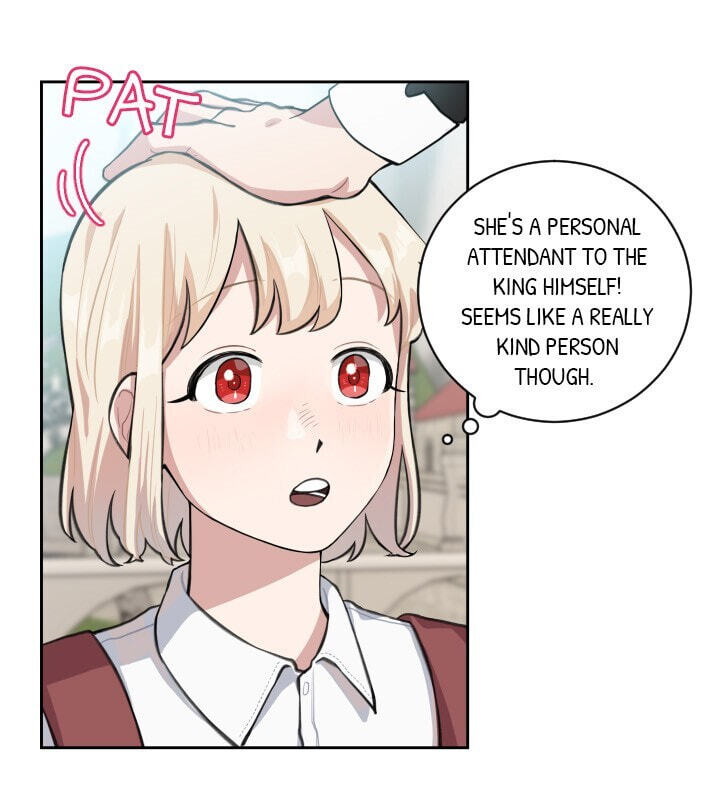 Love Quest for a Servant Girl Chapter 2 page 4 - 